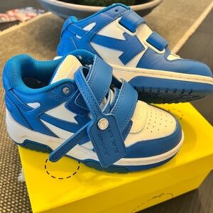 Off-White Out Of Office White/Blue
